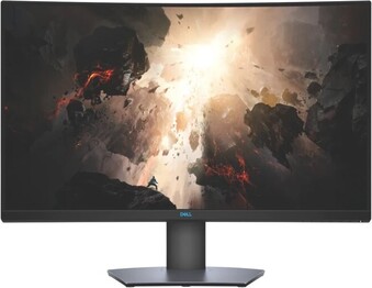 The Good Guys Dell 32" QHD Curved HDR Gaming Monitor offer