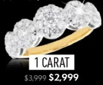 Shiels Flawless 1 Carat Ring offer