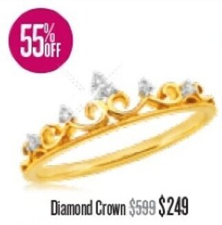 Diamond Crown