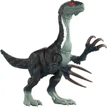 BIG W Jurassic world sound slashin slasher dinosaur offer