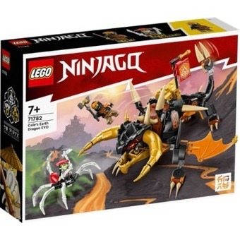 BIG W Lego ninjago cole’s earth dragon evo 71782 offer