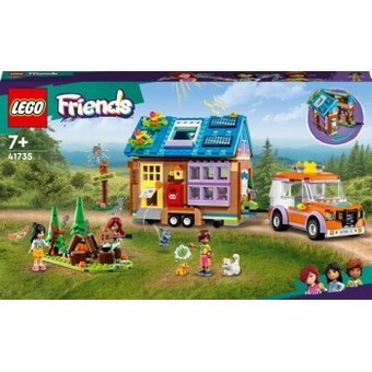 BIG W Lego friends mobile tiny house 41735 offer