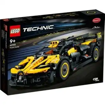 BIG W Lego technic bugatti bolide 42151 offer