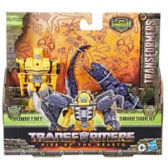 BIG W Transformers rise of the beasts combiners assorted offer