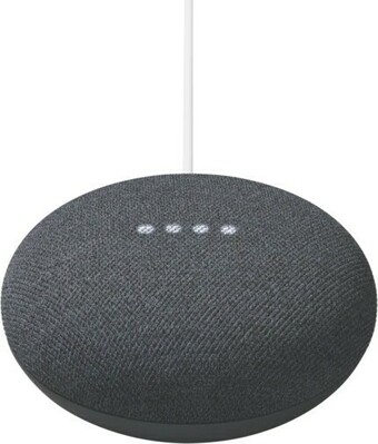 The Good Guys Google Nest Mini - Charcoal offer