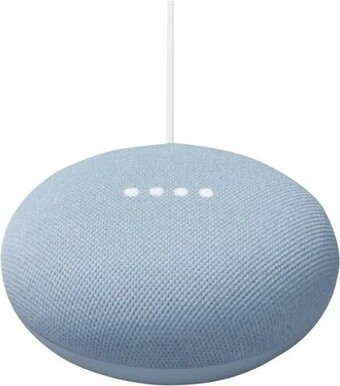 The Good Guys Google Nest Mini - Sky Blue offer