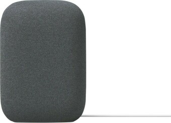 The Good Guys Google Nest Audio - Charcoal offer