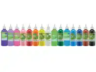 Officeworks Kadink Washable Non-Toxic Paint 500ml offer