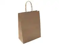 25 Pack Kraft Bags Medium