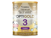 OptiGold Toddler Milk Drink with Pre & Probiotics 900g