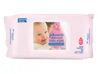ePharmacy Johnson’s Baby Lightly Fragranced 80 Pack offer