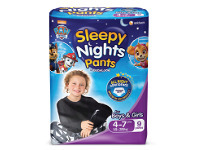 Chemist Warehouse BabyLove Sleepy Nights 4-7 Years Old 9 Pants offer