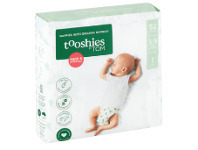 Tooshies by Tom Nappies Size 1 Newborn 52 Pack