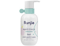 ePharmacy Bunjie Massage & Bath Oil 165ml offer