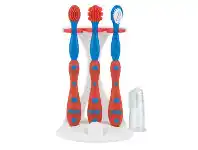 Chemist Warehouse Nuby Oral Care Set 4 Stage System offer