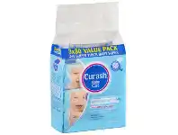 Chemist Warehouse Curash Babycare Simply Water Wipes 3 x 80 offer
