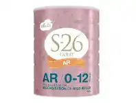 Chemist Warehouse S-26 Gold Alula Anti Reflux 900g offer