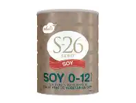 S-26 Gold Alula Soy 900g