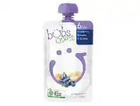 Chemist Warehouse Bubs Organic Blueberry Banana & Quinoa 6 Months+ 120g offer