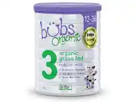 ePharmacy Bubs Organic Grass Fed Toddler Milk Drink 800g offer