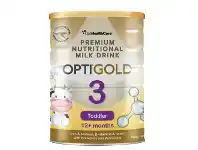 ePharmacy OptiGold Toddler Milk Drink with Pre & Probiotics New Formulation 900g offer