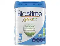 Biostime SN-2 Bio Plus Premium Organic Toddler Milk Drink Stage 3 800g