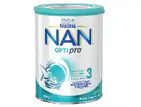NAN OptiPro Stage 3 Milk Drink 800g