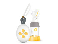 My Chemist Medela Solo Single Electric Breast Pump offer