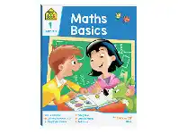 Officeworks School Zone Maths Basics 1 Book 2020 offer