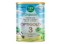 My Chemist OptiGold Organic Toddler Milk Drink 900g offer