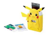 Officeworks Fujifilm Nintendo Switch Mini-Link with Pikachu Skin offer