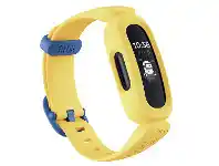 Officeworks Fitbit Ace 3 Minions Kids’ Fitness Tracker offer