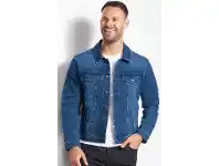 Men’s Denim Jacket