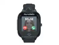 Officeworks Moochies Smart Watches - Black offer
