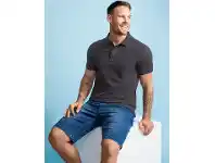 ALDI Men’s Denim Shorts offer