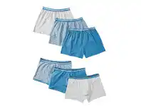 ALDI Men’s Boxers or Trunks 3pk offer