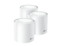 Officeworks TP-Link 3 Pack AX1800 Mesh WiFi 6 Deco X20 offer