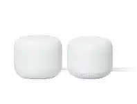 Officeworks Google 2 Pack AC2200 Nest WiFi offer