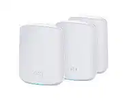 Officeworks Netgear Orbi AX1800 WiFi 6 Mesh 3 System offer