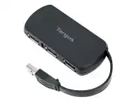 Officeworks Targus 4-Port USB Hub offer