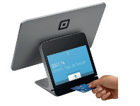 Officeworks Square Register with Detachable Customer Display offer