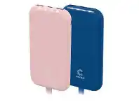 Officeworks Comsol 10,000mAh Dual-Port Powerbanks offer