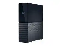 Officeworks WD 4TB My Book Desktop Hard Drive offer