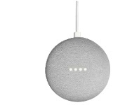 The Good Guys Google Nest Mini - Chalk offer