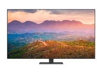 The Good Guys Samsung 65" Q80A 4K UHD QLED Smart TV offer
