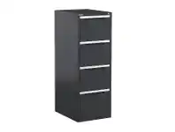 Officeworks Steelco 4 Drawer Filing Cabinet offer