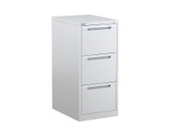 Officeworks Steelco 3 Drawer Filing Cabinet offer