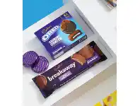 ALDI Assorted Cadbury Biscuits 156g-204g offer