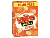 ALDI Arnott’s Shapes 250g/270g offer