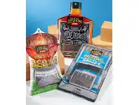 ALDI Local Legends Beef Jerky Gift Pack 100g offer
